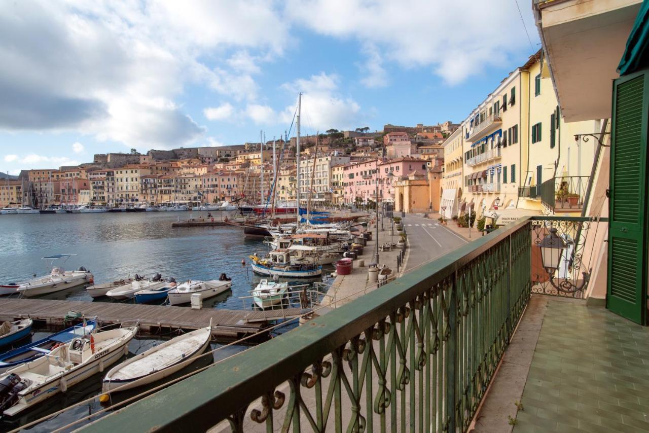 Appartamento Il Veliero Portoferraio Exterior foto